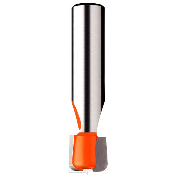 CMT C981 CORIAN rádiusová fréza s drážkou - D15,87 I12,7 R3,2 S=12