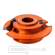 CMT Zaobľovacia fréza R15-R20 MAN - D132 d30 Z2 ALU CMT Zaobľovacia fréza R15-R20 MAN - D132 d30 Z2 ALU gallery main image