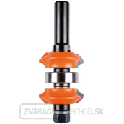 CMT Obojstranná zaobľovacia fréza - R4,75 I11,1-34,75 S=12 HW CMT Obojstranná zaobľovacia fréza - R4,75 I11,1-34,75 S=12 HW gallery main image