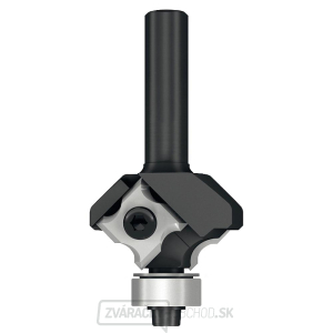 IGM F062 Rádiusová žiletková fréza HW - R3 D27x3 L57,5 S=8 IGM F062 Rádiusová žiletková fréza HW - R3 D27x3 L57,5 S=8 gallery main image