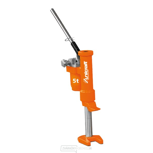 Hydraulický strojný zdvihák HMH 5