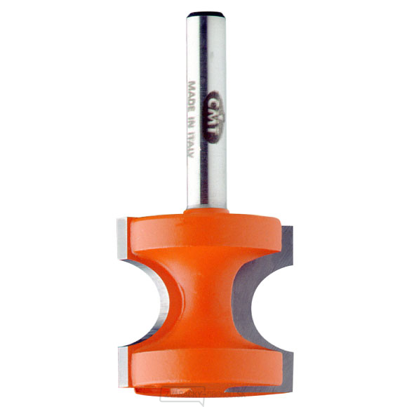 CMT C954 Polkruhová fréza - R4,75 D25,4x22 B9,85 S=8 HW CMT C954 Polkruhová fréza - R4,75 D25,4x22 B9,85 S=8 HW gallery main image