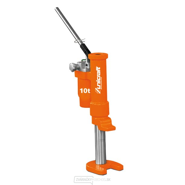 Hydraulický strojný zdvihák HMH 10