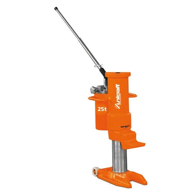 Hydraulický strojný zdvihák HMH 25