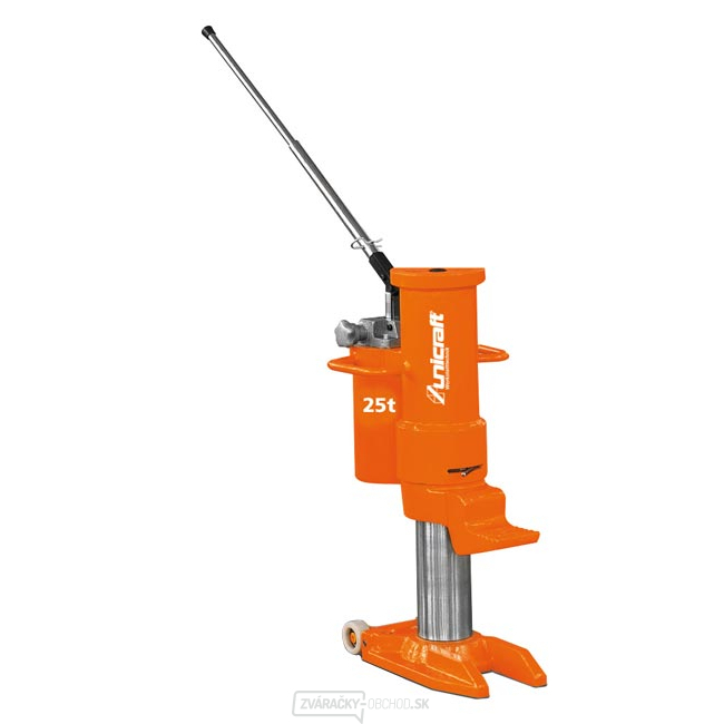 Hydraulický strojný zdvihák HMH 25