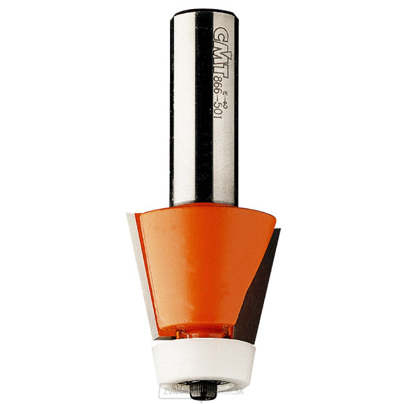 CMT C980 Uhlová fréza pre CORIAN - D28,5 I25,4 A10° S=12