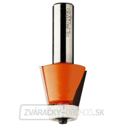 CMT C980 Uhlová fréza pre CORIAN - D28,5 I25,4 A10° S=12 CMT C980 Uhlová fréza pre CORIAN - D28,5 I25,4 A10° S=12 gallery main image