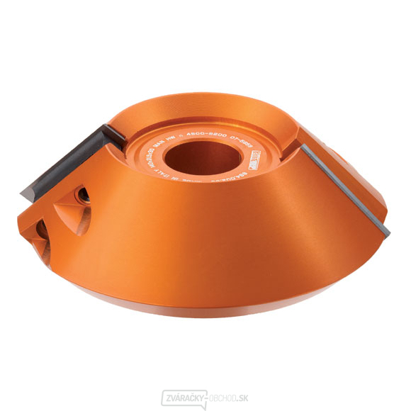 CMT Uhlová fréza 45° MAN - D150 d30 Z2 ALU