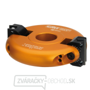 CMT uhlovo nastaviteľná fréza MAN - D120x40 d30 Z2 ALU CMT uhlovo nastaviteľná fréza MAN - D120x40 d30 Z2 ALU gallery main image