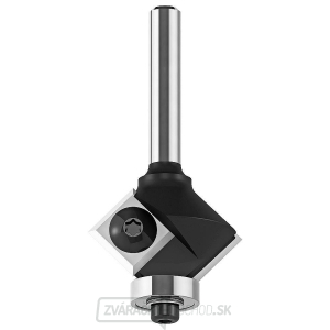 IGM F042 Uhlová fréza HW - 45° D29x8 L60 S=6 IGM F042 Uhlová fréza HW - 45° D29x8 L60 S=6 gallery main image