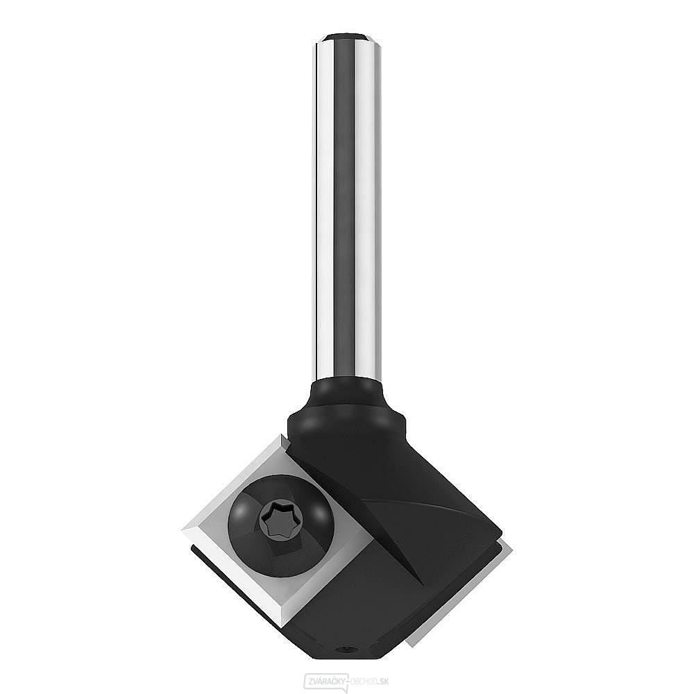 IGM F046 Uhlová fréza HW - 45° D29x8 L52 S=8