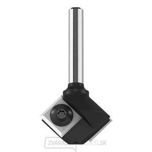 IGM F046 Uhlová fréza HW - 45° D29x8 L52 S=8 IGM F046 Uhlová fréza HW - 45° D29x8 L52 S=8 gallery main image