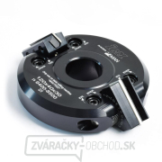 IGM F607 Uhlovo nastaviteľná fréza +-45° MAN - D120x40 d30 Z2 ALU Náhľad
