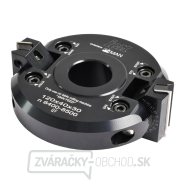 IGM F607 Uhlovo nastaviteľná fréza +-45° MAN - D120x40 d30 Z2 ALU IGM F607 Uhlovo nastaviteľná fréza +-45° MAN - D120x40 d30 Z2 ALU gallery main image