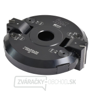 IGM F607 Uhlovo nastaviteľná fréza +-90° MAN - D160x50 d30 Z2 ALU IGM F607 Uhlovo nastaviteľná fréza +-90° MAN - D160x50 d30 Z2 ALU gallery main image