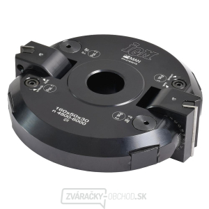 IGM F607 Uhlovo nastaviteľná fréza +-90° MAN - D160x50 d30 Z2 ALU IGM F607 Uhlovo nastaviteľná fréza +-90° MAN - D160x50 d30 Z2 ALU gallery main image