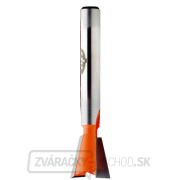 CMT C918 Fréza na rybinový spoj - D12,7x12,7 L52,4 14° S=8 HW CMT C918 Fréza na rybinový spoj - D12,7x12,7 L52,4 14° S=8 HW gallery main image