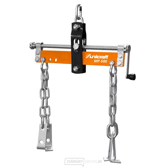 Montážní prípravok MP 680 Montážní prípravok MP 680 gallery main image