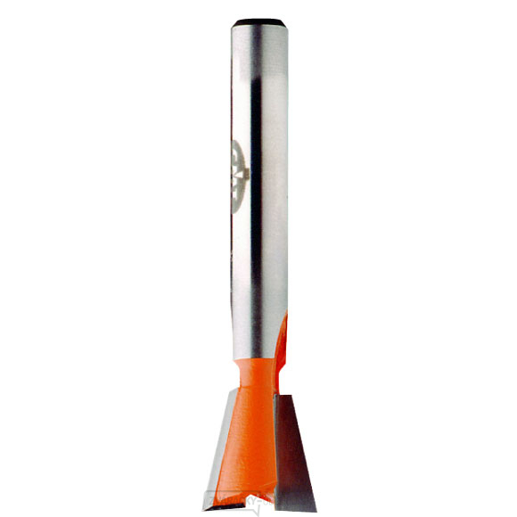 CMT C918 Fréza na rybinový spoj - D16x22 L66,7 7,5° S=12 HW