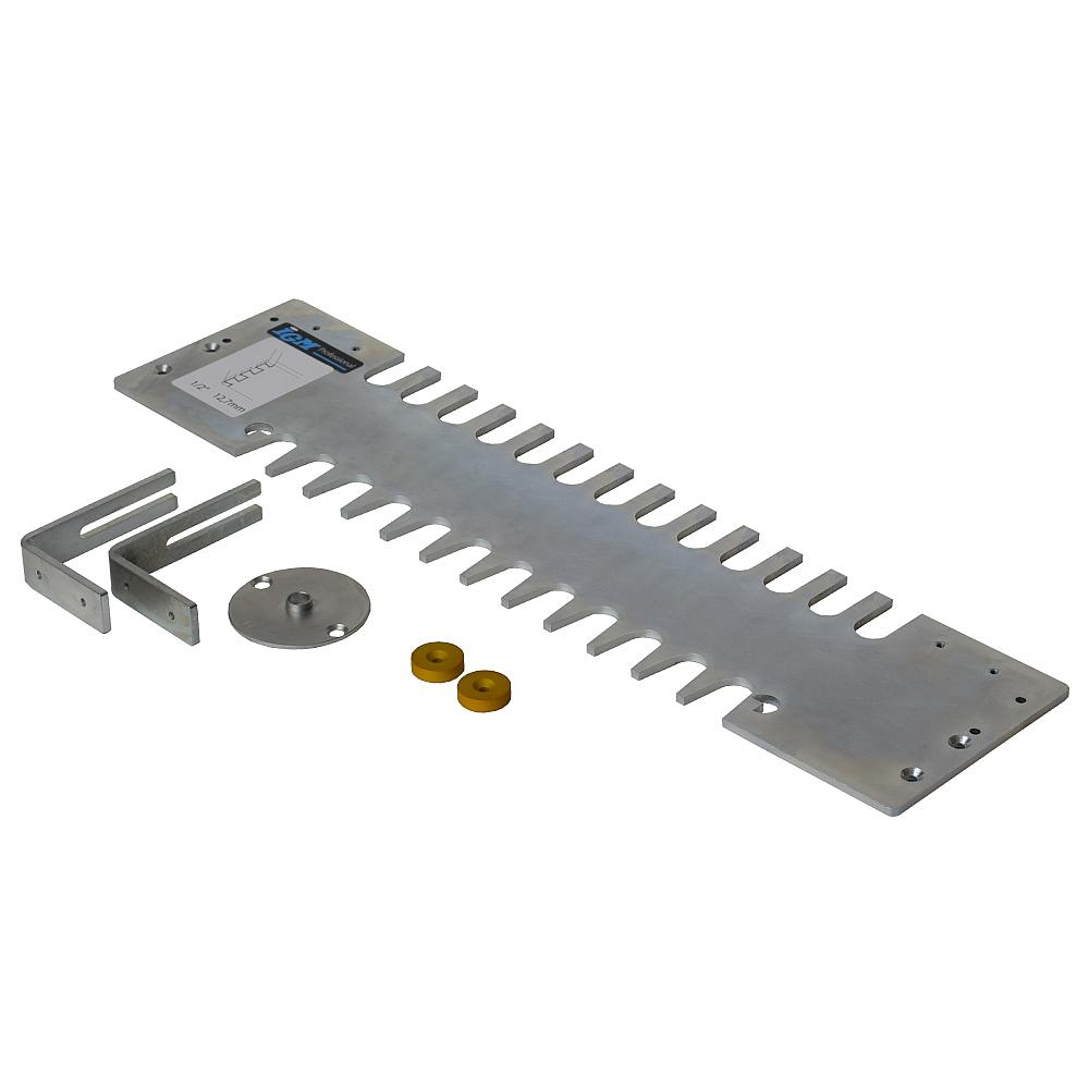 IGM FD3170 Prídavná šablóna 12,7 mm otvorený rybinový spoj FD3170