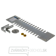 IGM FD3170 Prídavná šablóna 12,7 mm otvorený rybinový spoj IGM FD3170 Prídavná šablóna 12,7 mm otvorený rybinový spoj gallery main image