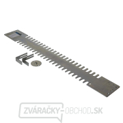 IGM FD6170 Prídavná šablóna 12,7 mm otvorený rybinový spoj IGM FD6170 Prídavná šablóna 12,7 mm otvorený rybinový spoj gallery main image