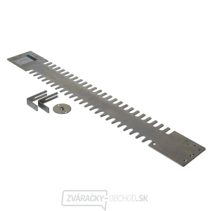 IGM FD6170 Prídavná šablóna 12,7 mm otvorený rybinový spoj IGM FD6170 Prídavná šablóna 12,7 mm otvorený rybinový spoj gallery main image