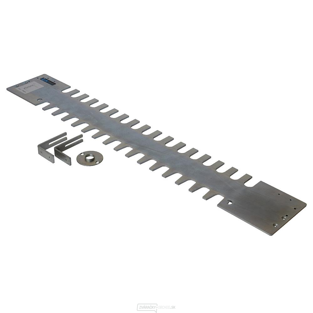 IGM FD6190 Prídavná šablóna 19 mm otvorený rybinový spoj