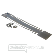 IGM FD6190 Prídavná šablóna 19 mm otvorený rybinový spoj IGM FD6190 Prídavná šablóna 19 mm otvorený rybinový spoj gallery main image