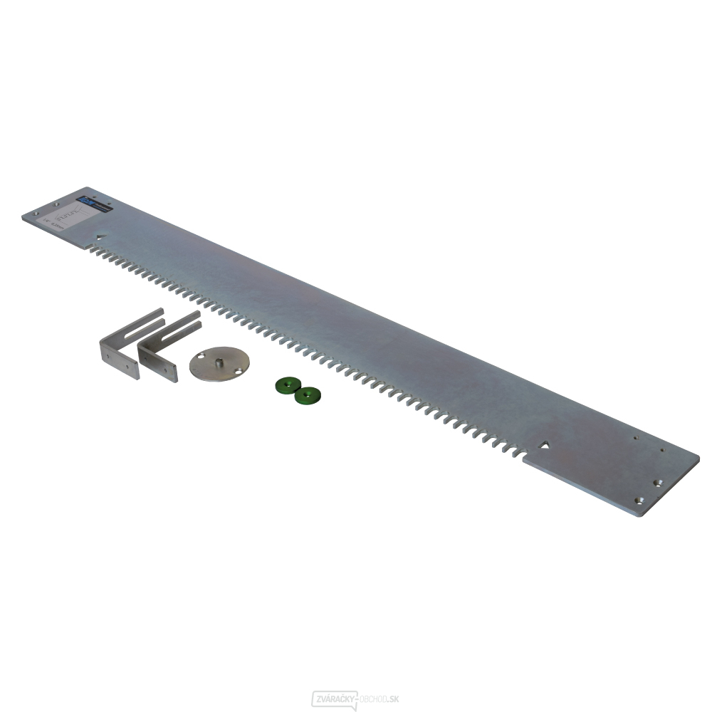 IGM FD6350 Prídavná šablóna 6,3 mm mini-irybinový polokrytý spoj