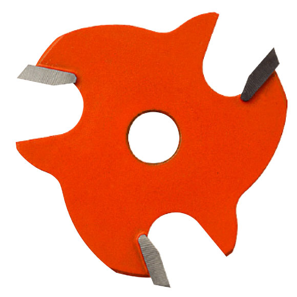 CMT Orange Tools CMT C822 Fréza na dosky bez zahĺbenia - D47,6x4 F8 C82234011