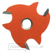 CMT C823 Fréza na dosky so záhlbníkom - D47,6x3 F8 CMT C823 Fréza na dosky so záhlbníkom - D47,6x3 F8 gallery main image