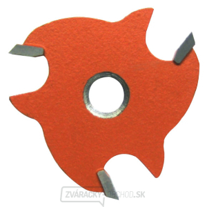 CMT C823 Fréza na dosky so záhlbníkom - D47,6x3 F8 CMT C823 Fréza na dosky so záhlbníkom - D47,6x3 F8 gallery main image