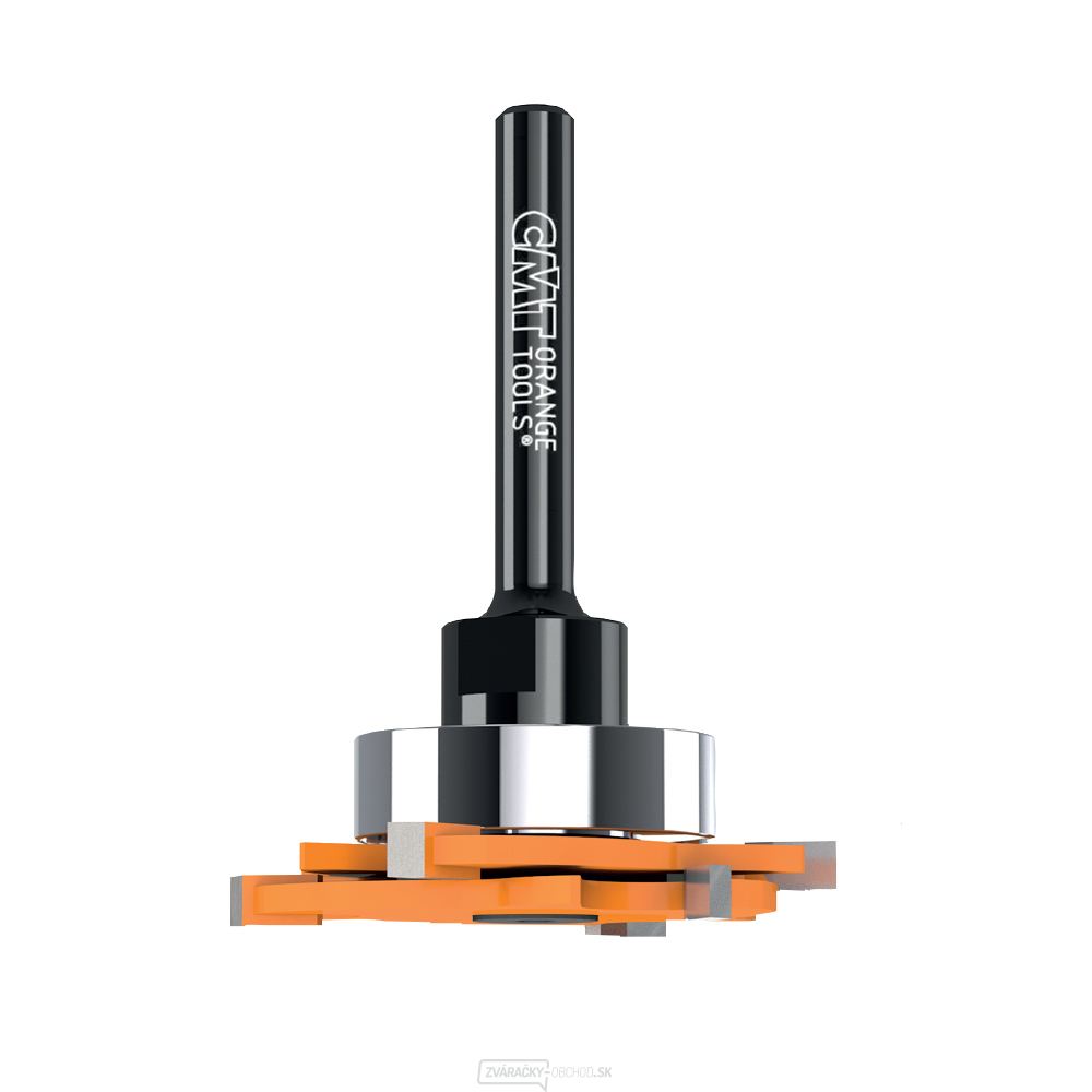 CMT C823.371 Fréza na drážky pre STRIPLOX mini - D47,6x7 H9,5 L65 S=6,35 HW CMT C823.371 Fréza na drážky pre STRIPLOX mini - D47,6x7 H9,5 L65 S=6,35 HW gallery main image