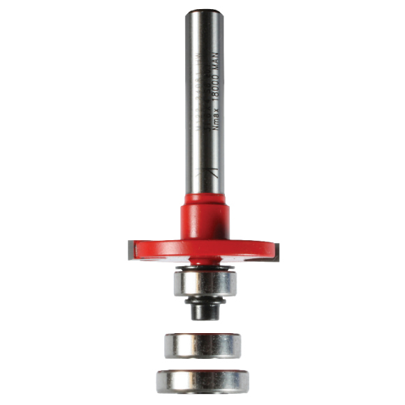 IGM M122 Sada fréz na lamelové spoje - D37,2x3,95 H12,25 L63 S=8 HW M122-94081