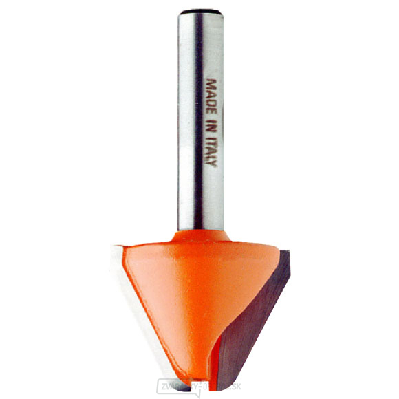 CMT Popis Fréza 60° - D25,4x19 60° S=6 HW