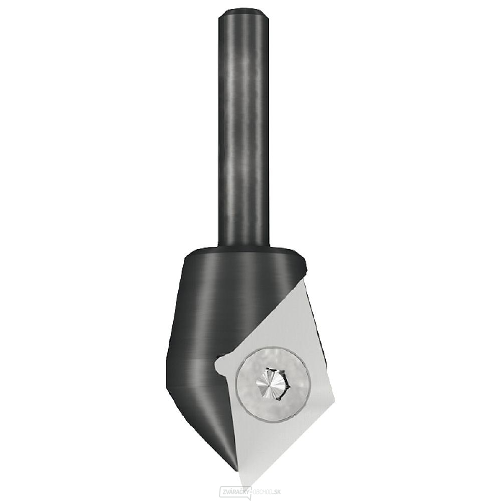 IGM F051 HW fréza s V-drážkou - 90° D23x11 L60 S=8