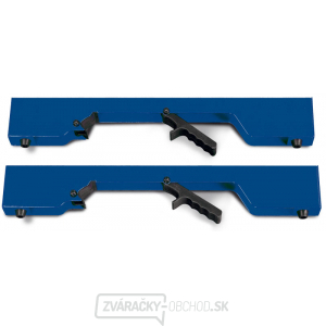 Sada upínacích líšt pre UWT 3200 Sada upínacích líšt pre UWT 3200 gallery main image