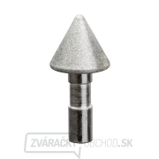 Diamantový kužeľový brúsny kotúč IGM na zahlbovanie vrtákov s ostrými hranami do 13 mm Diamantový kužeľový brúsny kotúč IGM na zahlbovanie vrtákov s ostrými hranami do 13 mm gallery main image