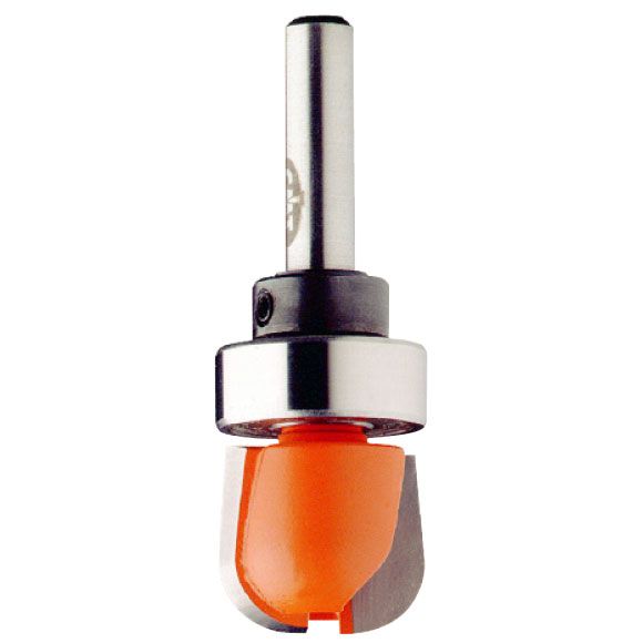 CMT Orange Tools CMT C951 Drážkovacia fréza s ložiskom - R6,4 D31,7x16 S=12 HW C95150211B