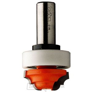 CMT C948B Profilová fréza s ložiskom - R4 D31,7x13 S=8 HW CMT C948B Profilová fréza s ložiskom - R4 D31,7x13 S=8 HW gallery main image