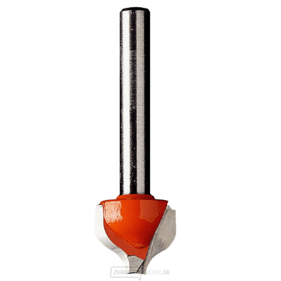 CMT C965 Profilová fréza - R2 D12,7x8 d4 S=8 HW