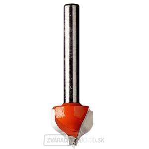 CMT C965 Profilová fréza - R2 D12,7x8 d4 S=8 HW CMT C965 Profilová fréza - R2 D12,7x8 d4 S=8 HW gallery main image