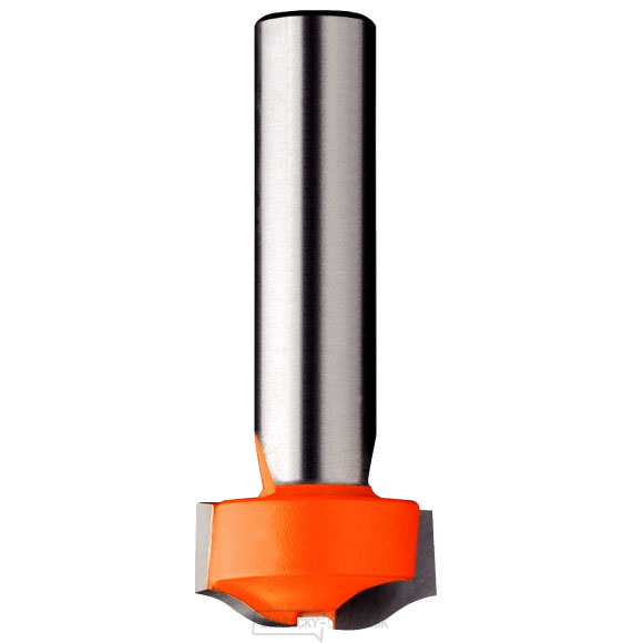 CMT C981 Profilová fréza na hrany CORIAN - D25,4 I12,7 R8 S=12