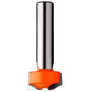 CMT C981 Profilová fréza na hrany CORIAN - D25,4 I12,7 R8 S=12 CMT C981 Profilová fréza na hrany CORIAN - D25,4 I12,7 R8 S=12 gallery main image