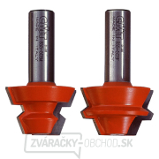 CMT C955 Fréza na kĺby 22,50-45° - D37,3x22,2 22,5° S=8 HW CMT C955 Fréza na kĺby 22,50-45° - D37,3x22,2 22,5° S=8 HW gallery main image