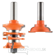 CMT Súprava na rezanie dverí 2ks, S=12 HW CMT Súprava na rezanie dverí 2ks, S=12 HW gallery main image