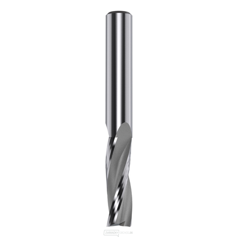 IGM 193 Špirálová fréza s drážkami HWM Z3 - D16x95 L150 S=16