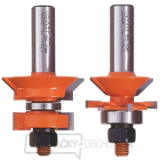 CMT C955 Fréza na pero a drážku - D44,4 t19-25,4 S=12 HW CMT C955 Fréza na pero a drážku - D44,4 t19-25,4 S=12 HW gallery main image