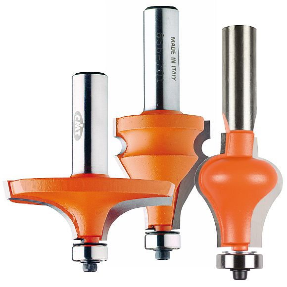 CMT Orange Tools CMT C956 Fréza na hrany stolov a zábradlia - D35x38 S=12 HW C95670111